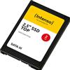 INTENSO SSD interno 2,5" SATA III TOP 2TB