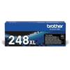 Brother TN-248XLBK cartuccia toner 1 pz Originale Nero (Brother Toner TN-248XLBK