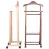 Legno Line Indossatore In Legno Massello Oscar noce di Legno Line