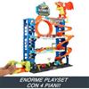Toys One Hot Wheels City Mega Garage Playset Con 2 Macchinine HKX48 di Mattel