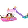 Toys One Barbie Estate Barca Dei Sogni HJV37 di Mattel