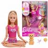 Toys One Barbie Ginnasta Doll And Accessorie JJN55 di Mattel