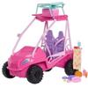 Toys One Barbie Veicolo Da Spiaggia Con Accessori JFV68 di Mattel