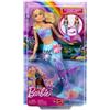 Toys One Barbie Sirena Magici Fiori JDM72 di Mattel