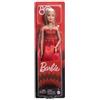 Toys One Barbie Mattel 80th Ruby Red Doll JGD25 di Mattel