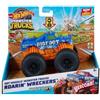 Toys One Hot Wheels Monster Trucks Big Foot HDX60 di Mattel