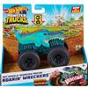 Toys One Hot Wheels Monster Trucks Demolitore Ruggente Mega Wrex HDX60 di Mattel