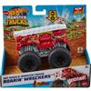 Toys One Hot Wheels Monster Trucks Demolitori 5-Allarm HDX60 di Mattel