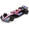 Spark BWT Alpine F1 Team A523 Pierre Gasly #10 Bahrain GP 2023 S8567 Spark 1/43 F1