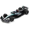 Spark Mercedes AMG Petronas W15 E George Russell #63 GP Bahrain 2024 S9514 Spark 1/43