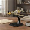 Modellino Caccia Aereo da Caccia Storico Scala 1/72 Pre-Costruito