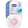CHICCO (ARTSANA SPA) CH SUCCH COMF GIRL SIL 0-6 1PZ