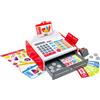 HAPE Cassa Supermercato Giocattolo in Legno con Accessori - Hape
