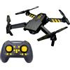 ODS TOYS Radiofly Drone Radiocomandato Space Wasp 32