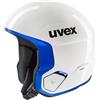 Uvex CASCO UVEX RACE 4 FIS WHITE POWER BLUE