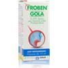 Froben Gola - 0,25% Spray Per Mucosa OraleFlacone Da 15 Ml