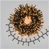 LOTTI IMPORTEX CATENA MINICLUSTER 720 LED BIANCO CALDO 74750