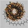 LOTTI IMPORTEX CATENA LUCI MINILOCUSTER CON 1000 LED BIANCO CALDO 80256
