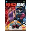 Patrick R. Young Nico Bascuñan Red Hood: Outlaws Volume Four (Tascabile)