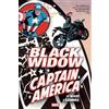 Mark Waid Black Widow & Captain America By Waid & Samnee Omni (Copertina rigida)