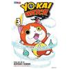 Noriyuki Konishi YO-KAI WATCH, Vol. 3 (Tascabile) Yo-kai Watch