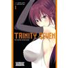 Kenji Saitou Akinari Nao Trinity Seven, Vol. 1 (Tascabile) Trinity Seven