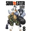 Atsushi Ohkubo Soul Eater: Vol 8 (Tascabile) SOUL EATER TP