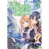 Asagi Orikawa The Dragon Knight's Beloved (Manga) Vol. 4 (Tascabile)