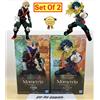 Bandai Namco My Hero Academia Deku Bakugo MAXIMATIC The Beginning Figure Set Of 2 Japan NUOVO