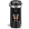 CAFFÈ BORBONE Bluemoon Macchina da Caffè a Cialde (Nero, Macchina)