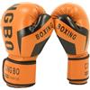 Generic Guantoni da boxe per bambini, 170 g, per kickboxing, MMA, sacco da boxe | Guantoni da boxe resistenti per bambini, 170 g, fodera interna giuntata, design protettivo adatto per bambini dai 6 ai 12