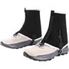 Wodsty Leggere per Trail Gambe Coppia Impermeabile Fango Leggero | Impermeabile, resistente al fango, in nylon leggero, ideale per sentieri bagnati e pioggia