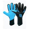 GRIPMODE Aqua Knit 2.0 - Guanti da portiere professionali da uomo, taglia 7 | Taglio negativo, maglia flessibile ultraleggera per il comfort, lattice Griptec da 4 mm per la massima presa e superficie di