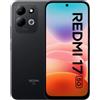 Xiaomi Redmi 17 5G (6.9) 4GB RAM 256GB Black DS SMARTPHONE GARANZIA EUROPA