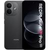 Xiaomi Redmi Note 17 Pro 5G (6.83) 6GB RAM 256GB Black DS SMARTPHONE GARANZIA ITALIA