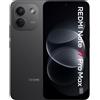 Xiaomi Redmi Note 17 Pro Max 5G (6.83) 8GB RAM 256GB Black DS SMARTPHONE GARANZIA ITALIA