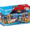 PLAYMOBIL Stuntshow 70552, Officina del meccanico, Dai 4 ai 10 anni