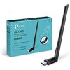 TP-Link Archer T3U Plus Adattatore USB WiFi AC1300 High Gain per PC | Per PC Fissi e Laptop, Potenzia il WiFi, Compatibile con Windows 11/10/8.1/7/XP e Mac OS, WPA3, MU-MIMO, Beamforming