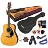 YAMAHA F310P PACK NT NATURAL KIT CHITARRA ACUSTICA NATURALE CON ACCESSORI