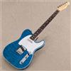 Parafango Fender FSR MIJ Traditional 60s Custom Telecaster Quilted Maple Translucent Blue