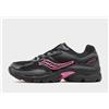 Saucony Womens Saucony ProGrid Omni 9 Donna - Nero, nero
