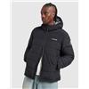 Napapijri Mens Napapijri Averoy Padded Jacket - Nero, nero