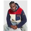 Napapijri Mens Napapijri Volres Polar Fleece Jacket - Multicolor, multicolor