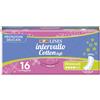 Lines Proteggislip lines intervallo cotton soft fresh distesi 16 pezzi