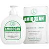 Amidosan dermosapone liquido con dispenser 300 ml