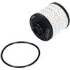 KAMOKA F324001 Filtro carburante Diesel Cartuccia filtro Compatibilità con PEUGEOT 208 I Hatchback CA, CC 2008 Station Wagon CU 3008 0U 308 II, CITROËN C3 II SC