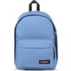 Eastpak Zaino per computer portatile Eastpak Out Of Office 27L Borsa compatta per la scuola adatta a laptop da 13" Air Blue