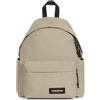 Eastpak Zaino per computer portatile Eastpak Day Pak'r 24L Borsa per la scuola adatta a laptop da 14" con tasca di sicurezza Beach Beige
