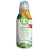 CANTASSIUM BENESSERE 1968 Srl 5D Sleever Ananas 500ml - Integratore Nutrizionale all'Ananas per il Tuo Benessere
