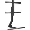 Unho Supporto universale per TV, girevole, adatto per schermi da 101-6, 190 cm (40-75 pollici)